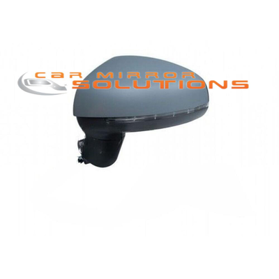 Audi A1 8X 12/2010-12/2018 Passenger Side Mirror - Car Mirror Solutions