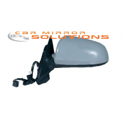 Audi A3 8P 03/2004-07/2008 3dr Hatch Driver Side Mirror - Car Mirror Solutions