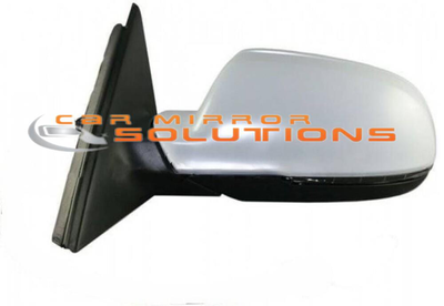 Audi A4 B8 8K 05/2009-09/2015 (no lane assist) Passenger Side Mirror - Car Mirror Solutions