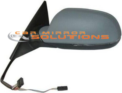 Audi A5 & S5 & RS5 8T 06/2009-2016 Coupe (no autofold, non memory) Passenger Side Mirror - Car Mirror Solutions