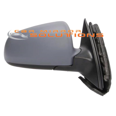 Audi A6 C6 4F 11/2004-09/2008 Driver Side Mirror - Car Mirror Solutions