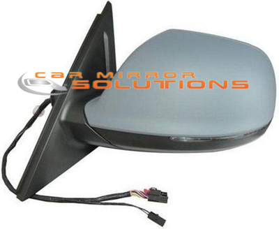 Audi Q5 03/2009-01/2017 (autofold, w memory) Passenger Side Mirror - Car Mirror Solutions