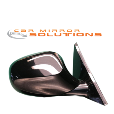 BMW 1 Series E87 10/2007-12/2013 Hatchback Driver Side Mirror - Car Mirror Solutions