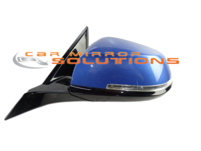 BMW 2 Series F22 & F23 01/2014-2018 Passenger Side Mirror - Car Mirror Solutions