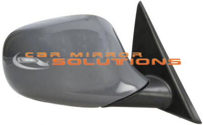 BMW 3 Series E90 & E91 & E92 09/2008-01/2012 Sedan & Wagon (fixed type) Driver Side Mirror - Car Mirror Solutions