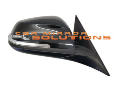 BMW F30 2012 onwards Driver Side Mirror - Car Mirror Solutions