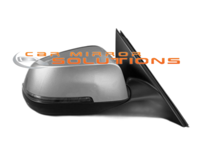 BMW 5 Series F10 01/2009 onwards (w indicator) Driver Side Mirror - Car Mirror Solutions