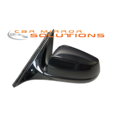 BMW 5 Series F10 GT 02/2010-2017 (autofold, w camera) Passenger Side Mirror - Car Mirror Solutions