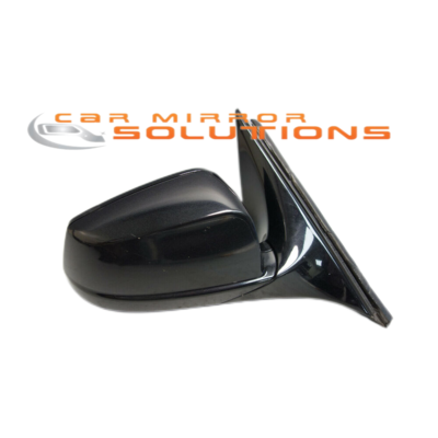 BMW 5 Series F10 GT 02/2010-2017 (autofold, w camera) Driver Side Mirror - Car Mirror Solutions