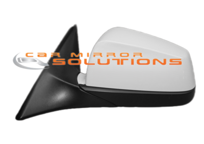 BMW 6 Series F12 & F13  2011 onwards Passenger Side Mirror - Car Mirror Solutions