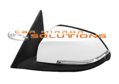 BMW X1 E84 08/2012-07/2015 Passenger Side Mirror - Car Mirror Solutions