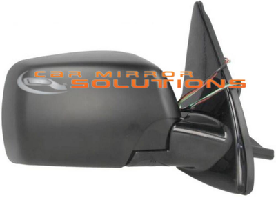 BMW X5 E53 2000-2006 Driver Side Mirror - Car Mirror Solutions