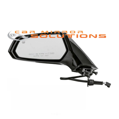 Chevrolet Camaro 2010-2015 Passenger Side Mirror - Car Mirror Solutions