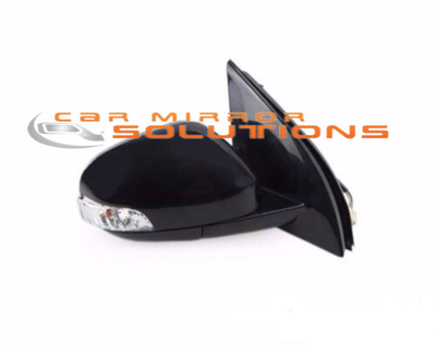 Ford Falcon FG 02/2008-10/2014 (w indicator) Driver Side Mirror - Car Mirror Solutions