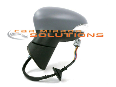 Ford Fiesta WS 07/2008-08/2012 Passenger Side Mirror - Car Mirror Solutions