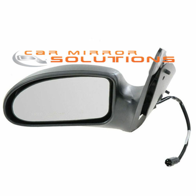 Ford Focus LR 06/2002-01/2005 (electric adjustment) Passenger Side Mirror - Car Mirror Solutions