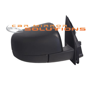 Ford Ranger PX Series 1 & 2 06/2011-2018 Chrome Passenger Side Mirror - Car Mirror Solutions