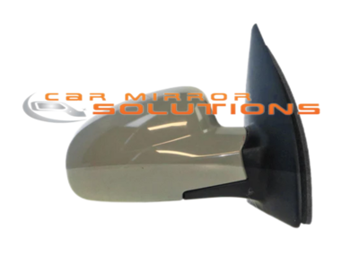 Holden Barina TK 12/2005 to 06/2008 Hatch Driver Side Mirror - Car Mirror Solutions