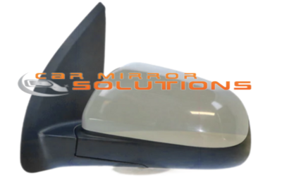 Holden Barina TK 07/2008 to 12/2012 Hatch Passenger Side Mirror - Car Mirror Solutions