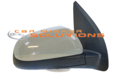 Holden Barina TK 12/2005 to 12/2012 Sedan Driver Side Mirror - Car Mirror Solutions