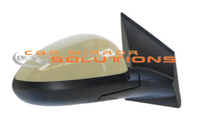 Holden Barina TM 11/2011 onwards Driver Side Mirror - Car Mirror Solutions