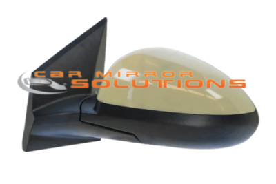 Holden Barina TM 11/2011 onwards Passenger Side Mirror - Car Mirror Solutions