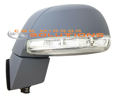 Holden Captiva 7 CG Series 1&2 09/2006-09/2015 (4th VIN C, w indicator) Passenger Side Mirror - Car Mirror Solutions