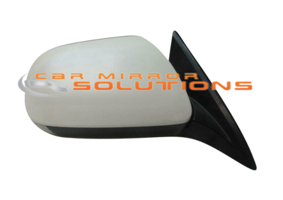 Honda Accord 8th Gen EURO 06/2008-2016 (VIN JHMCU) Driver Side Mirror - Car Mirror Solutions