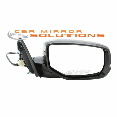 Honda Accord 9th Gen V6L 05/2013 onwards Driver Side Mirror - Car Mirror Solutions