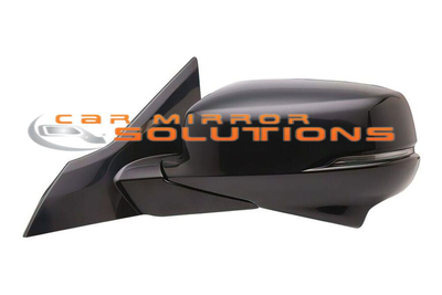 Honda Accord 9th Gen V6L 05/2013 onwards (w camera) Passenger Side Mirror - Car Mirror Solutions