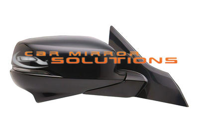 Honda Accord 9th Gen V6L 05/2013 onwards (w camera) Driver Side Mirror - Car Mirror Solutions