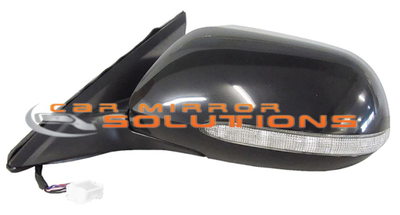 Honda Accord 7th Gen CL & EURO 06/2003-05/2008 (VIN JHMCL95/96) Passenger Side Mirror - Car Mirror Solutions