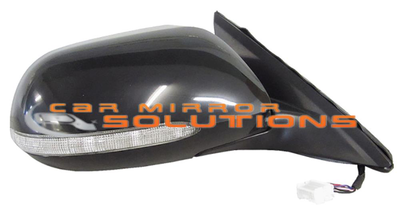 Honda Accord 7th Gen CL & EURO 06/2003-05/2008 (VIN JHMCL95/96) Driver Side Mirror - Car Mirror Solutions