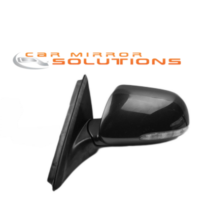 Honda Accord 7th Gen CM V6 & V6 LUXURY 09/2003-10/2007 (VIN MRHCM) Passenger Side Mirror - Car Mirror Solutions