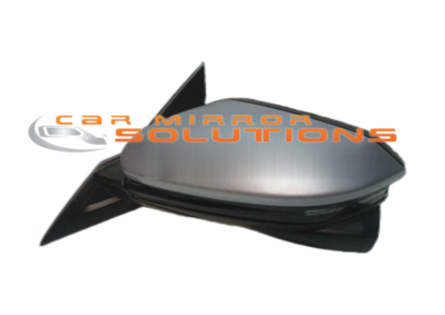 Honda Civic 10th Gen RS, VTi-L & VTi-LX 05/2016 onwards (w indicator, w camera, autofold) Passenger Side Mirror - Car Mirror Solutions