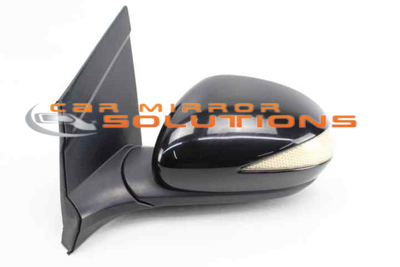 Honda Civic FN 8th Gen 03/2009-12/2011 5dr Hatch Passenger Side Mirror - Car Mirror Solutions