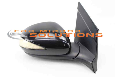 Honda Civic FN 8th Gen 03/2009-12/2011 5dr Hatch Driver Side Mirror - Car Mirror Solutions