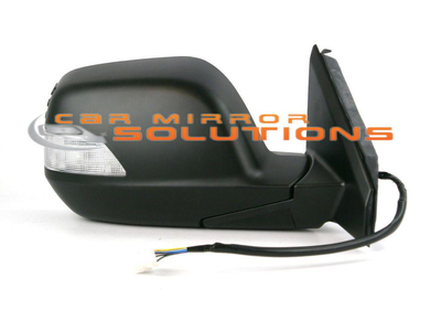 Honda CRV RE 03/2007-10/2012 Driver Side Mirror - Car Mirror Solutions