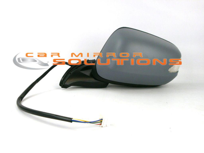 Honda Jazz GE 08/2008-06/2014 (VIN MRHGE, w indicator) Passenger Side Mirror - Car Mirror Solutions