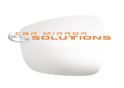 Hyundai Elantra MD 2011-2015 Passenger Side Mirror Glass - Car Mirror Solutions