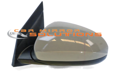 Hyundai Elantra AD 12/2015 onwards Driver Side Mirror - Car Mirror Solutions