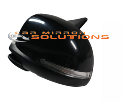 Hyundai i20 PB 03/2012-12/2015 (autofold w indicator) Passenger Side Mirror - Car Mirror Solutions