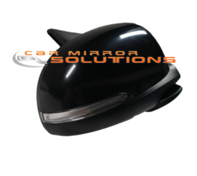 Hyundai i20 PB 03/2012-12/2015 (autofold w indicator) Driver Side Mirror - Car Mirror Solutions