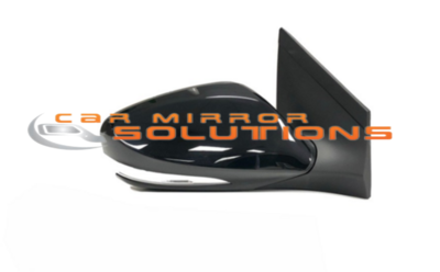 Hyundai i30 GD 03/2012-02/2017 (3dr/Hatch, autofold, w indicator) Driver Side Mirror - Car Mirror Solutions