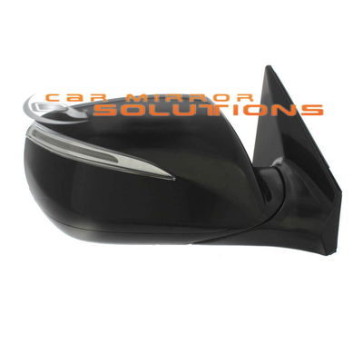 Hyundai Santa Fe DM Active 08/2012-06/2014 (5 PIN Driver Side Mirror - Car Mirror Solutions