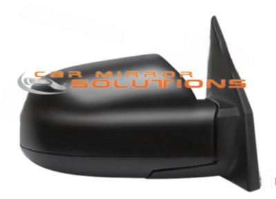 Hyundai Tucson 08/2004-01/2010 Driver Side Mirror - Car Mirror Solutions