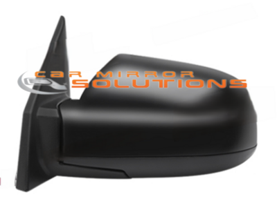 Hyundai Tucson 08/2004-01/2010 Passenger Side Mirror - Car Mirror Solutions