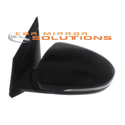 Hyundai Tucson TL 07/2015 onwards Elite/Highlander (w indicator) Passenger Side Mirror - Car Mirror Solutions