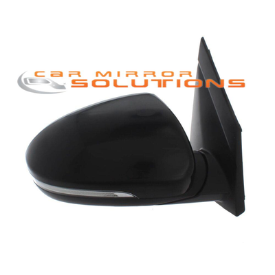 Hyundai Tucson TL 07/2015 onwards Elite/Highlander (w indicator) Driver Side Mirror - Car Mirror Solutions