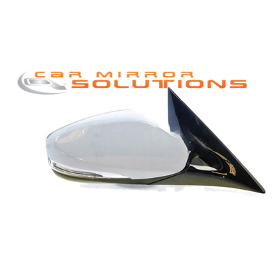 Hyundai Veloster FS 12/2011 onwards Driver Side Mirror - Car Mirror Solutions